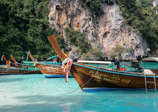 Excursiones desde Phuket: Islas y Tours