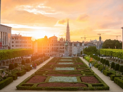 Tour a Bruxelles