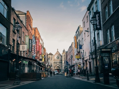 Tour a Dublin