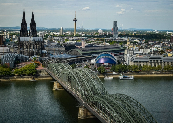 Cologne Allemagne