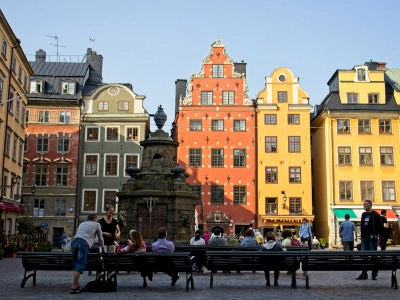 Tour a Stockholm