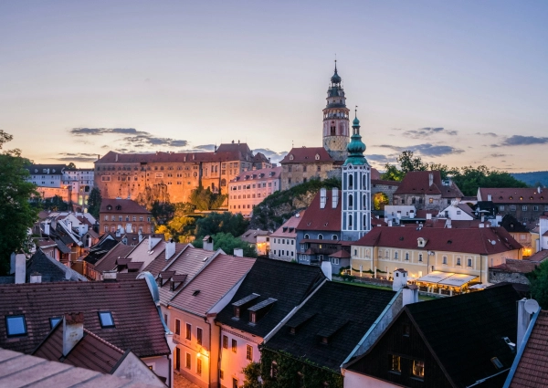 Český Krumlov