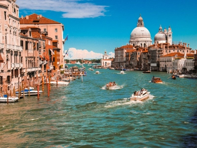 Tour a Venise