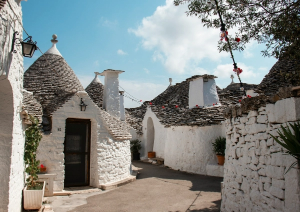 Alberobello