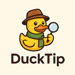 DuckTip Logo