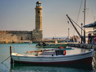 Tour a Rethymno