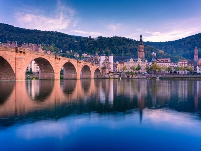 Tour a Heidelberg