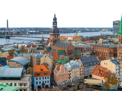 Tour a Riga