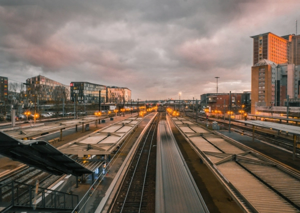 Come arrivare a Lille: aereo, treno e auto