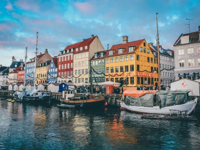 Tour a コペンハーゲン