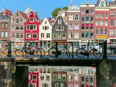 Tour a Amesterdão