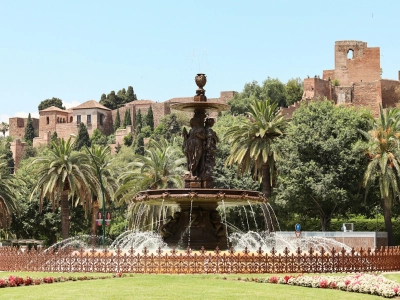 Tour a Málaga