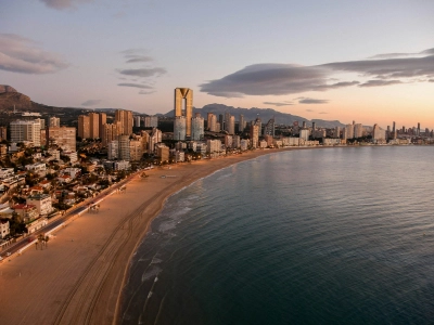 Tour a Benidorm