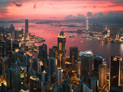 Tour a Hong Kong