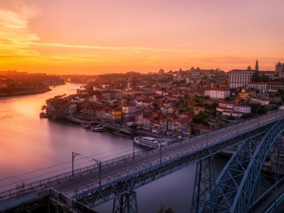 Tour a Porto