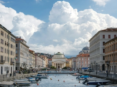 Tour a Trieste