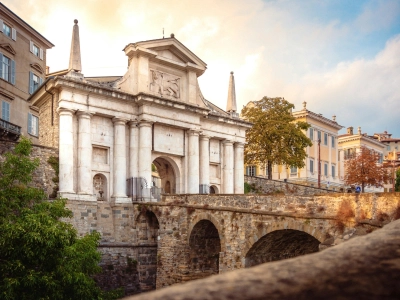 Tour a Bérgamo
