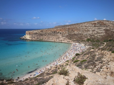 Tour a Lampedusa