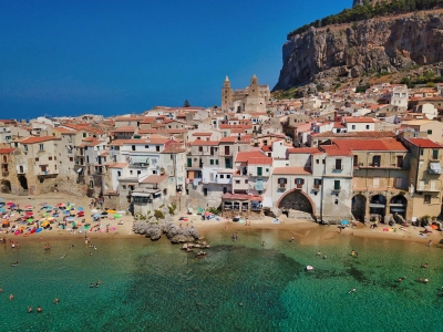 Tour a Cefalù